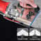 ProEdge Angle Grinder Stand For 45 Degree Tile Chamfer Cutting 5