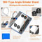 ProEdge Angle Grinder Stand For 45 Degree Tile Chamfer Cutting 6
