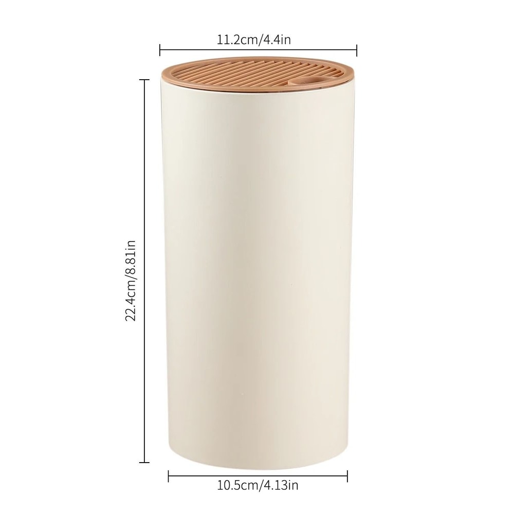 SmartStore Multifunctional Knife Holder And Kitchen Utensil Storage Rack 4