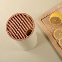 smartstore multifunctional knife holder and kitchen utensil storage rack