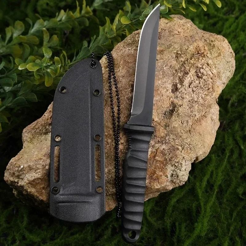 TrailEdge Stainless Steel EDC Outdoor Survival Knife 1