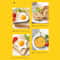 PerfectRound Stainless Steel Fried Egg Ring And Pancake Mold 11