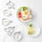PerfectRound Stainless Steel Fried Egg Ring And Pancake Mold 0