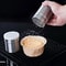 BaristaPro Stainless Steel Coffee Shaker And Powder Sugar Sieve With Lid 2