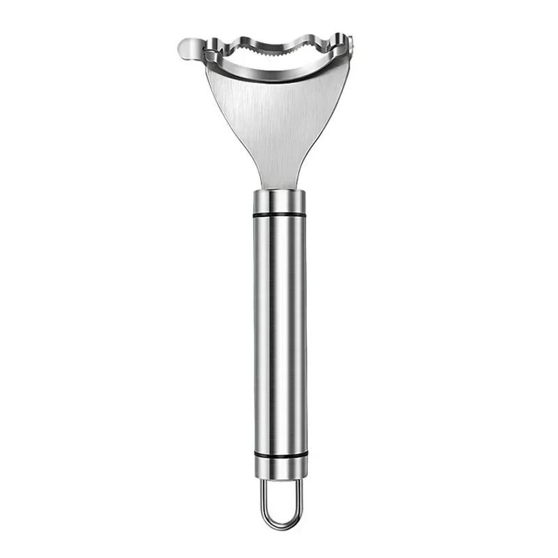 KernelPro 304 Stainless Steel Corn Stripper And Cob Cutter Tool 0