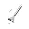 KernelPro 304 Stainless Steel Corn Stripper And Cob Cutter Tool 3