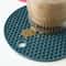 HeatShield Round Silicone Coaster And Heat Resistant Kitchen Mat 1