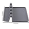 CleanRest Silicone Utensil Holder And Non Slip Kitchen Drying Rack 4