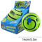 GiggleGlow Interactive Wobble Dog Ball Toy 5