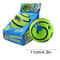 GiggleGlow Interactive Wobble Dog Ball Toy 4