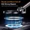 FlexMount Magnetic Car Phone Holder With 360 Degree Adjustable Vacuum Base 5