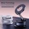 FlexMount Magnetic Car Phone Holder With 360 Degree Adjustable Vacuum Base 8