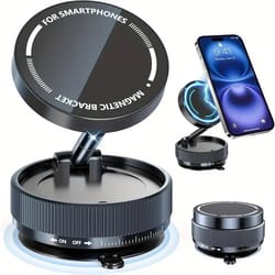 ultragrip 360 vacuum magnetic car phone holder for magsafe