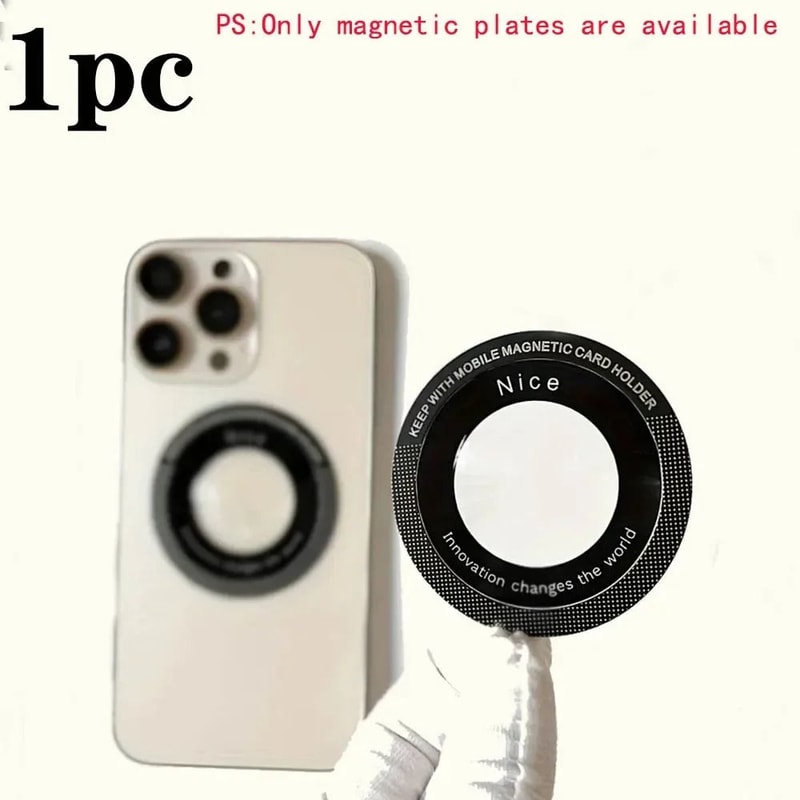 UltraGrip 360 Vacuum Magnetic Car Phone Holder For MagSafe 5