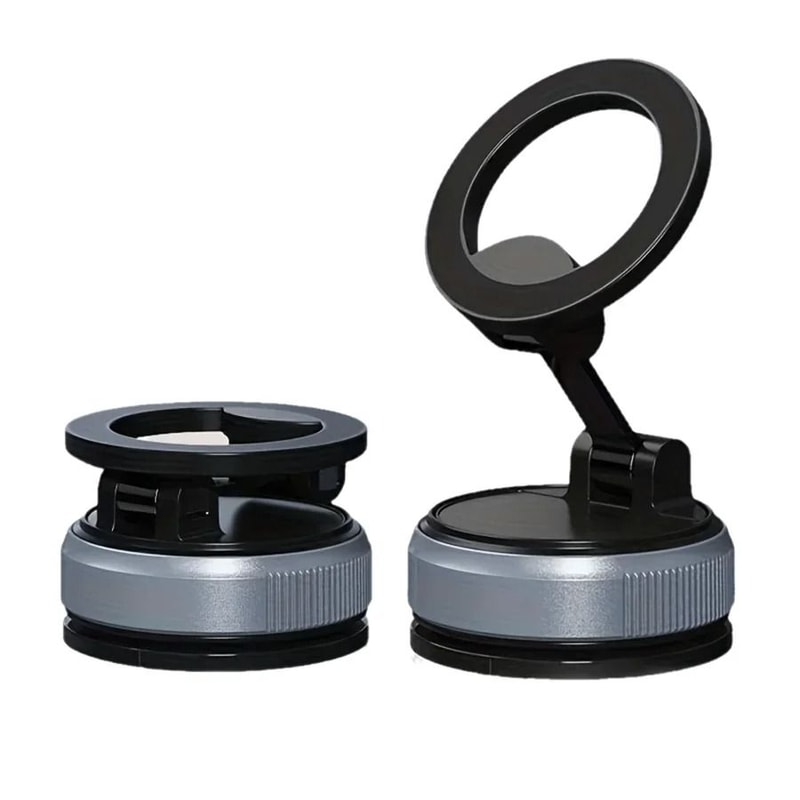 UltraGrip 360 Vacuum Magnetic Car Phone Holder For MagSafe 3