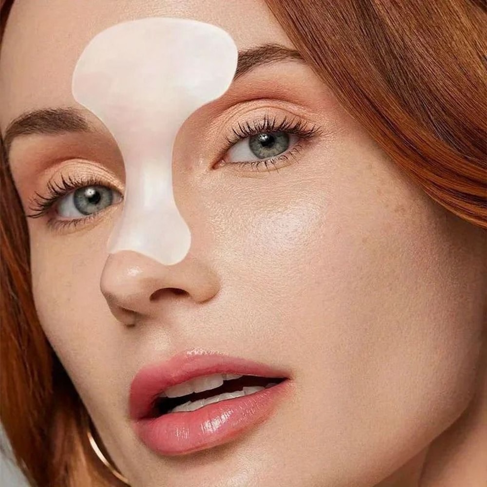 SmoothLift Reusable Silicone Facial Patches For Wrinkle Care 1