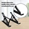 ElevatePro Portable Laptop Stand Adjustable Foldable Cooling Riser 7