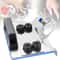 PrecisionPro Angle Grinder Stand For 45 Degree Tile Chamfer Cutting 0