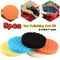 ShinePro 5 Piece Car Polishing Pad Kit For Drill And Polisher 7