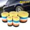 ShinePro 5 Piece Car Polishing Pad Kit For Drill And Polisher 9