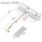 SecureClose 180 Degree Automatic Door Closer Adjustable Heavy Duty Spring 3