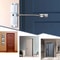 SecureClose 180 Degree Automatic Door Closer Adjustable Heavy Duty Spring 9