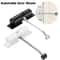 SecureClose 180 Degree Automatic Door Closer Adjustable Heavy Duty Spring 10