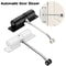 SecureClose 180 Degree Automatic Door Closer Adjustable Heavy Duty Spring 10