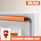 EnergyGuard TPE Window Sealing Strip For Casement Windows And Doors 2