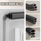 EnergyGuard TPE Window Sealing Strip For Casement Windows And Doors 5