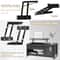 FlexiRise Lift Top Coffee Table Mechanism Folding Lift Hinge Set 4