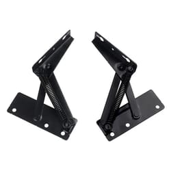 prolift 80 degree foldable bracket cabinet door lift up stay 2 piece set