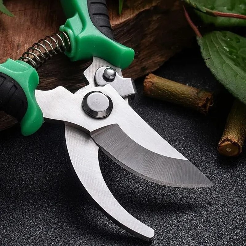 GreenEdge Professional Garden Pruner Bypass Pruning Shears 5