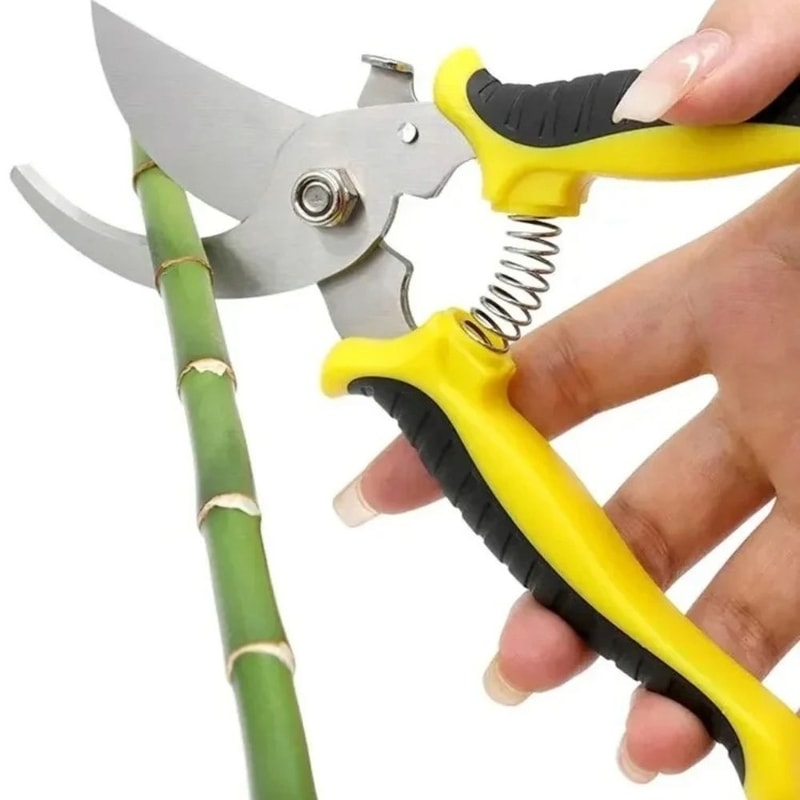GreenEdge Professional Garden Pruner Bypass Pruning Shears 1