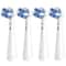FreshSmile Replacement Toothbrush Heads Compatible With Oral B IO Series 4 Pack 1