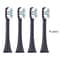 FreshWave Replacement Toothbrush Heads For Mijia T301 T302 T501C 4 Pack 1