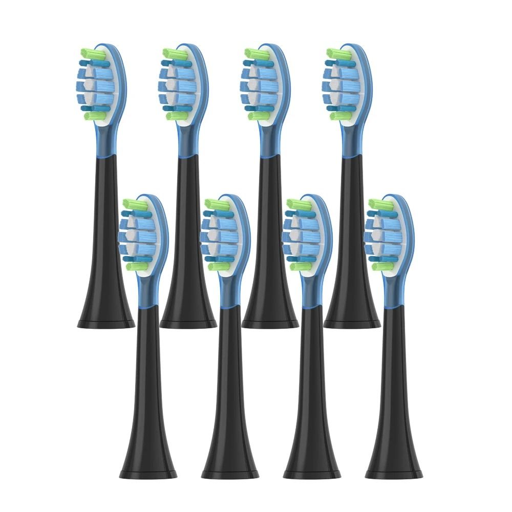 CleanMax Philips Sonicare Replacement Brush Heads C3 Compatible 8 Pack 3