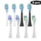 CleanMax Philips Sonicare Replacement Brush Heads C3 Compatible 8 Pack 0