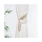 EleganceHold Metal Curtain Buckle Punch Free Curtain Tieback 11