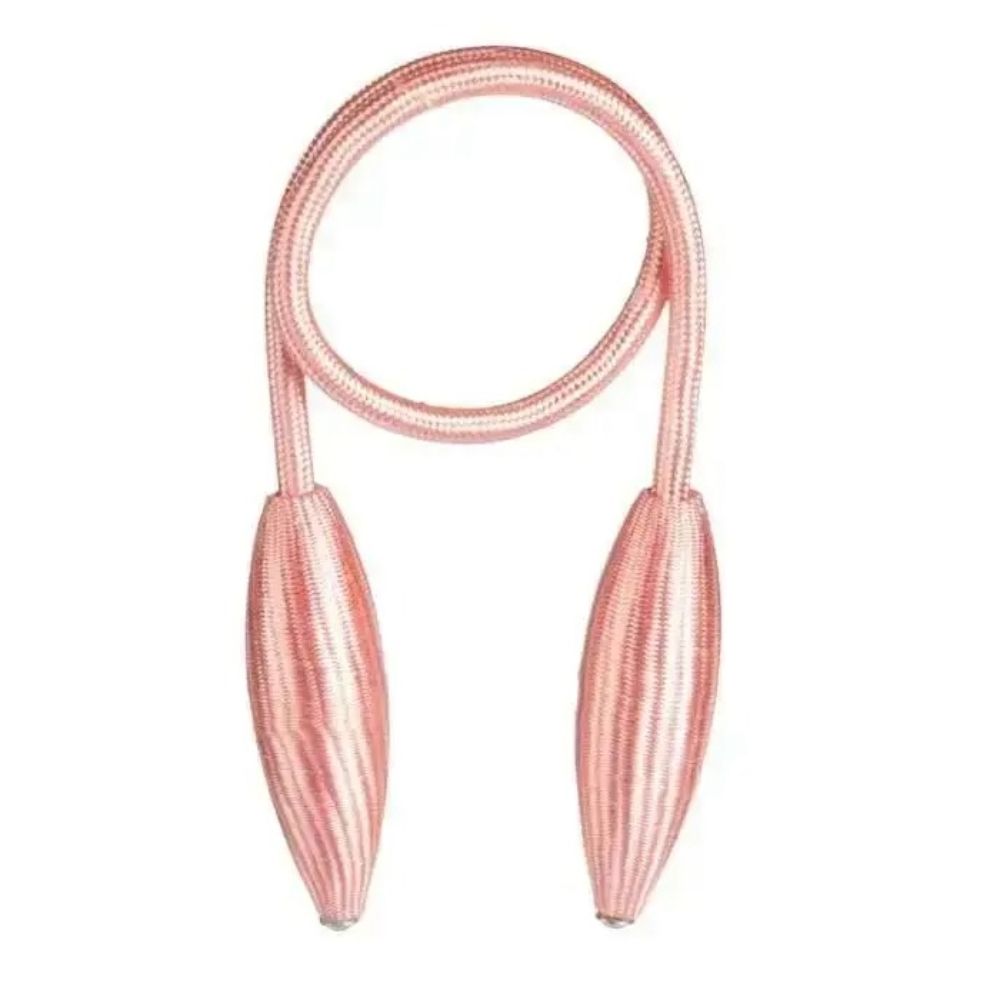 EleganceHold Metal Curtain Buckle Punch Free Curtain Tieback 6