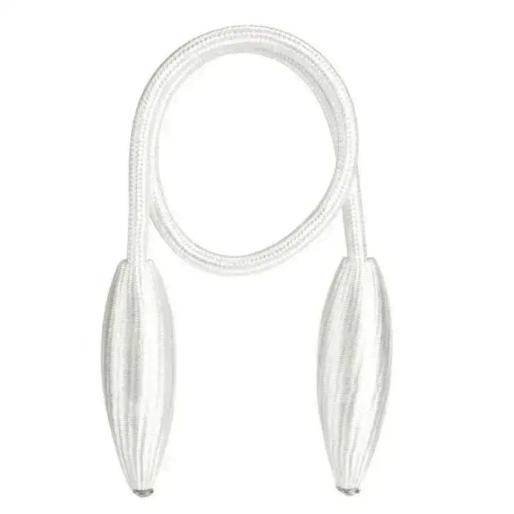 EleganceHold Metal Curtain Buckle Punch Free Curtain Tieback 1