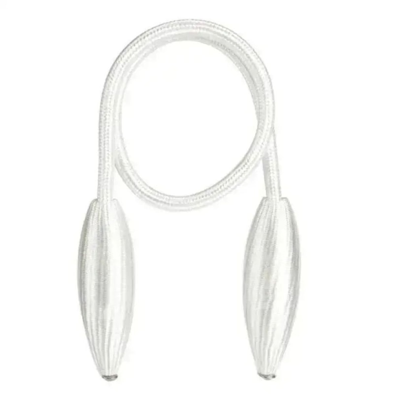 EleganceHold Metal Curtain Buckle Punch Free Curtain Tieback 1