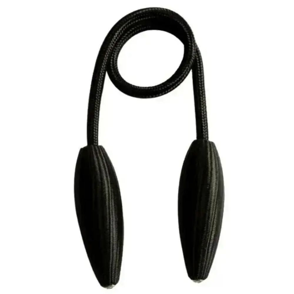 EleganceHold Metal Curtain Buckle Punch Free Curtain Tieback 2