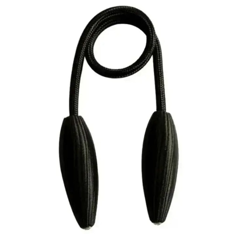 EleganceHold Metal Curtain Buckle Punch Free Curtain Tieback 2