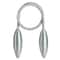 EleganceHold Metal Curtain Buckle Punch Free Curtain Tieback 3