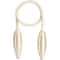 EleganceHold Metal Curtain Buckle Punch Free Curtain Tieback 4