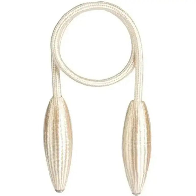 EleganceHold Metal Curtain Buckle Punch Free Curtain Tieback 4
