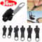 ZipRescue Instant Zipper Repair Kit Universal Replacement Sliders 3 Sizes 8