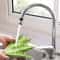 AquaFlex 360 Degree Rotating Faucet Aerator Anti Splash Extender 2