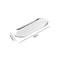 ProCare Stainless Steel Cosmetic Storage Tray Nail Art Tool Plate 2